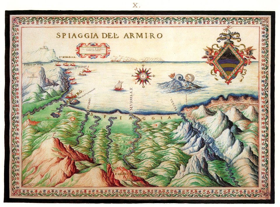 Spiaggia dell'Armiro di Retimo - Francesco Basilicata - 1618