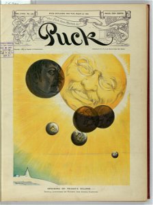 Speaking of to-day's eclipse - Keppler. LCCN2011645731