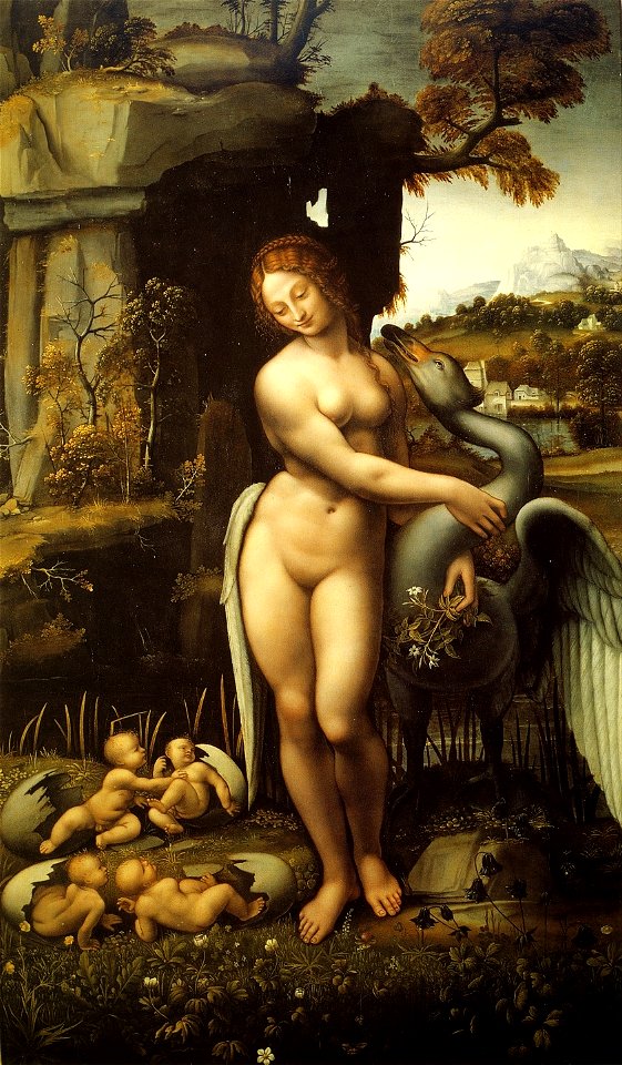 Spiridon Leda