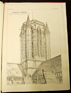 Specimens of Mediaeval Architecture (BM 1865,0520.1287-1386 18)