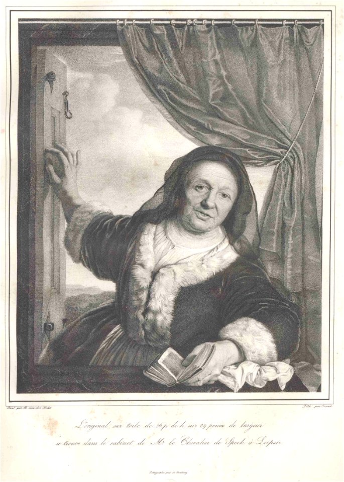 Specksche Gemäldesammlung (1827) 12