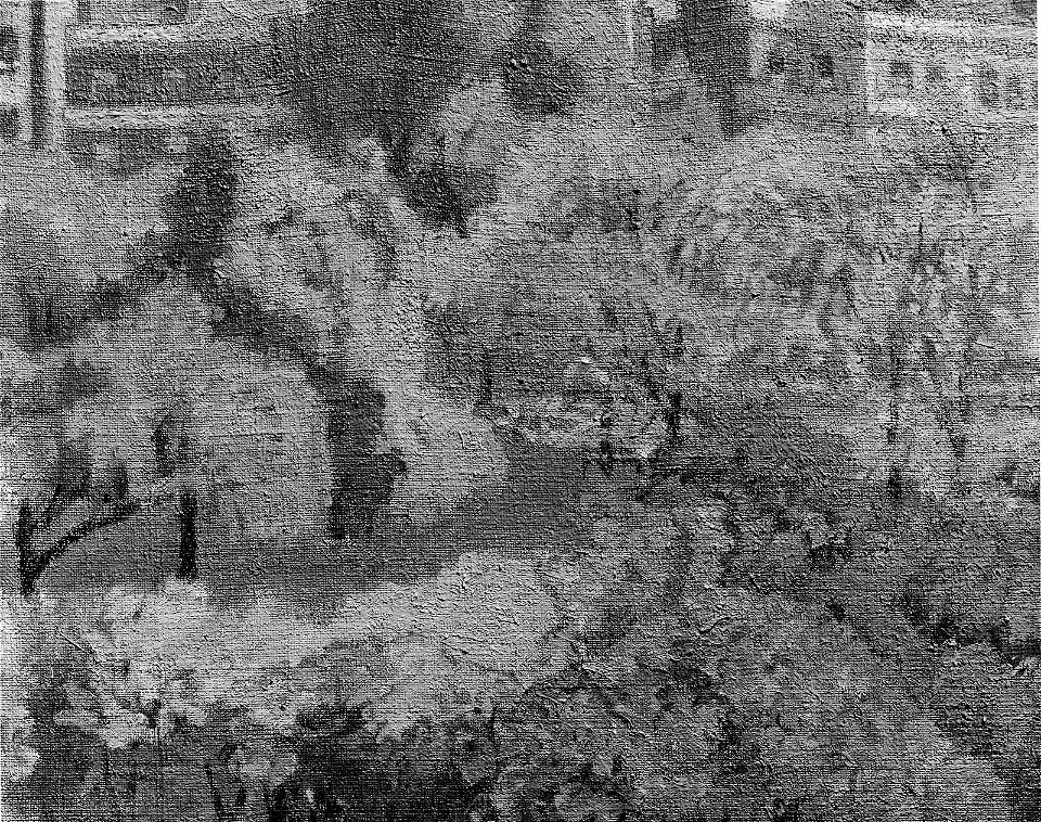 Spencer Frederick Gore - Mornington Crescent - RES.32.22 - Museum of Fine Arts