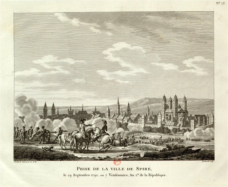 Speyer 1792