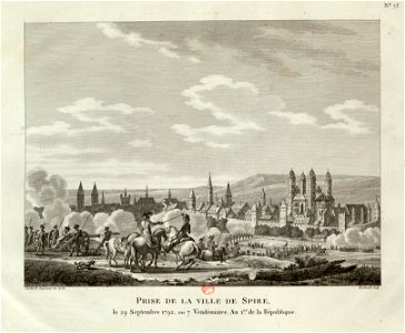 Speyer 1792
