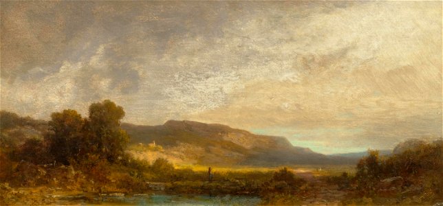 Carl Spitzweg - Der Adlerjäger