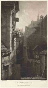 Spitzweg Ein Hypochonder