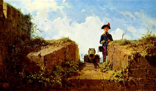Carl Spitzweg 039