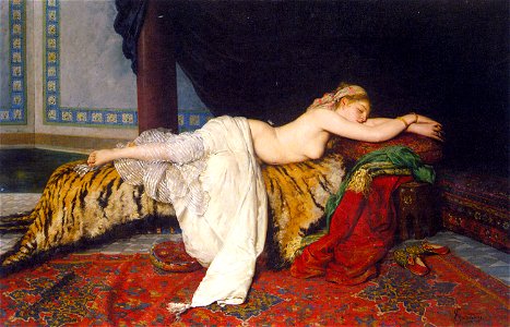 Spiridon - Odalisca