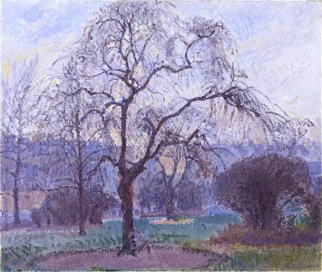 Spencer Gore (1878-1914) - Mornington Crescent - N05099 - National Gallery