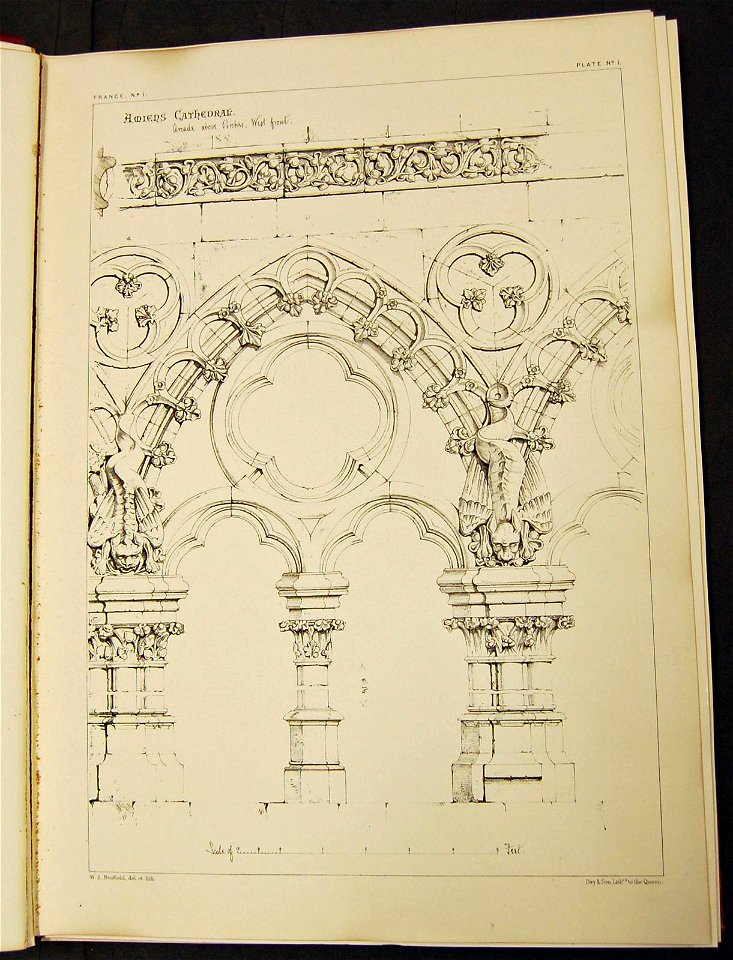 Specimens of Mediaeval Architecture (BM 1865,0520.1287-1386 15)