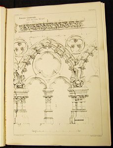 Specimens of Mediaeval Architecture (BM 1865,0520.1287-1386 15)