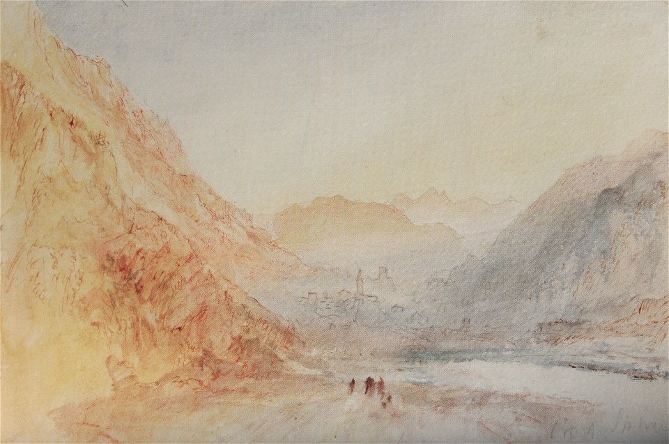 Splügen Turner