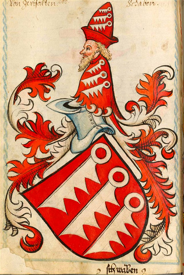 Speth von Zwiefalten Scheibler200ps