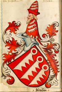 Speth von Zwiefalten Scheibler200ps