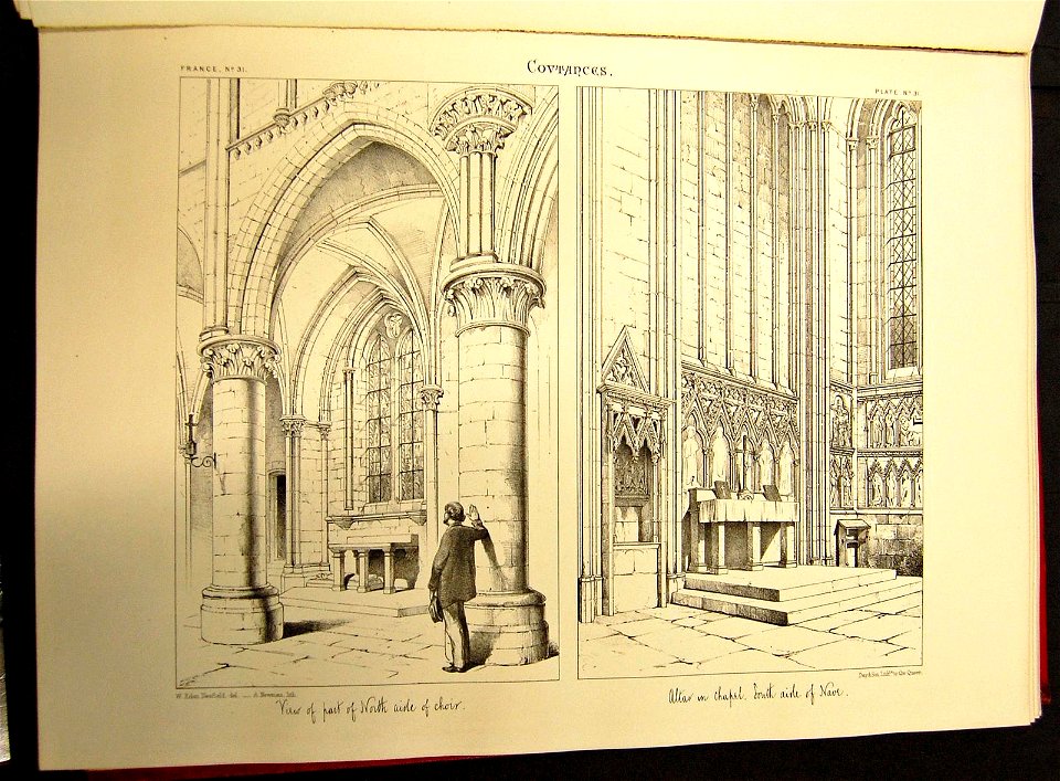 Specimens of Mediaeval Architecture (BM 1865,0520.1287-1386 19)