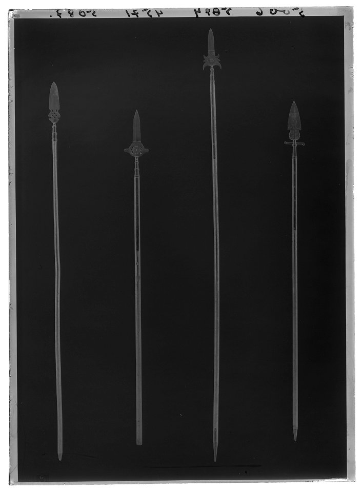 Sponton - bardisan - Livrustkammaren - 43346-negative