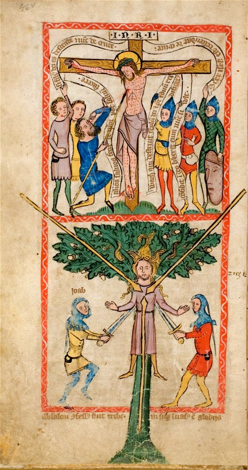 Speculum Darmstadt 2505 46v