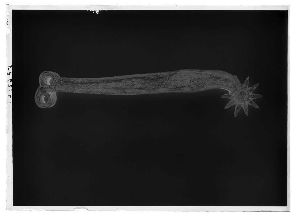 Sporre - Livrustkammaren - 34829-negative
