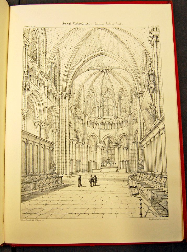 Specimens of Mediaeval Architecture (BM 1865,0520.1287-1386 11)