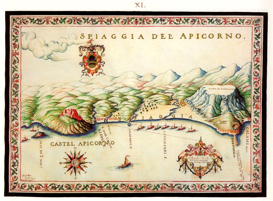 Spiaggia dell'Apicorno - Francesco Basilicata - 1618