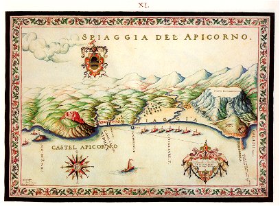 Spiaggia dell'Apicorno - Francesco Basilicata - 1618