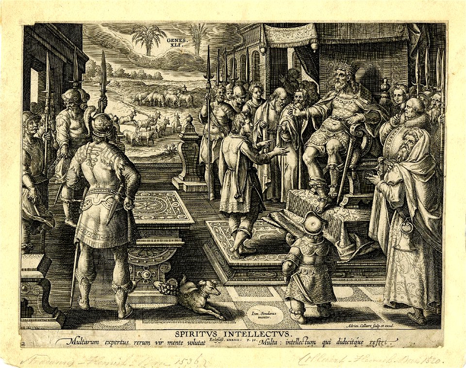 Spiritus Intellectus (The Spirit of the Intellect) (BM 1981,U.903)