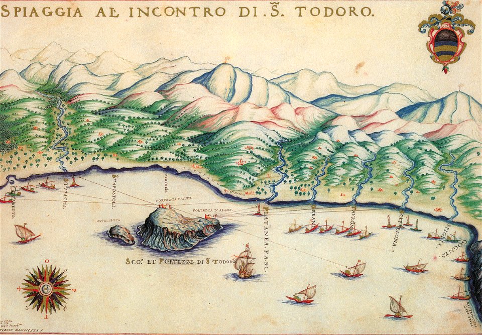 Spiaggia all'Incontro di STodoro - Francesco Basilicata - 1618 (cropped)
