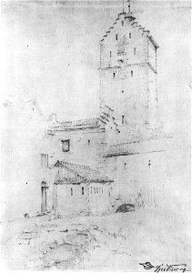 Spitzweg Ravensburg Untertor