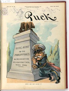 Spite can not budge it - Kep. LCCN2010652266