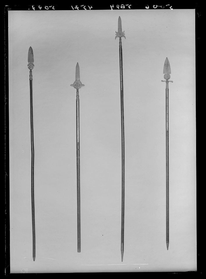 Sponton - bardisan - Livrustkammaren - 43346