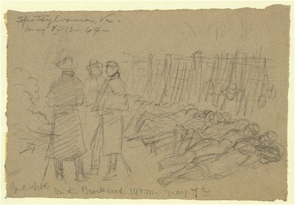 Spotsylvania, Va-May 8-13-64 LCCN2004660802