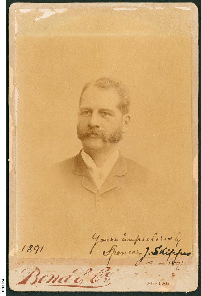 Spencer J. Skipper
