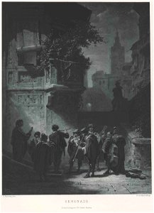 Spitzweg Serenade