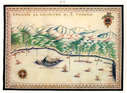 Spiaggia all'Incontro di STodoro - Francesco Basilicata - 1618