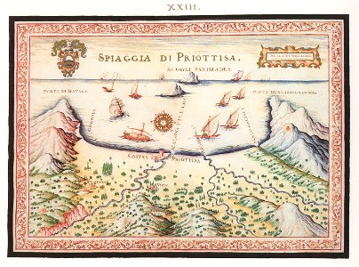 Spiaggia di Priotisa - Francesco Basilicata - 1618