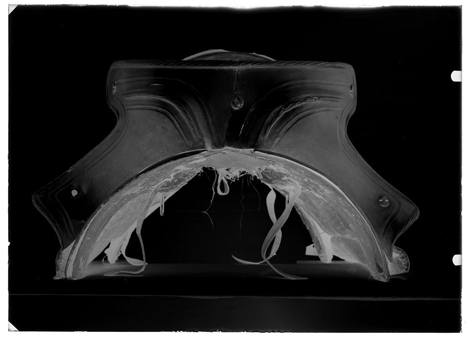 Spärrsadel - Livrustkammaren - 60232-negative