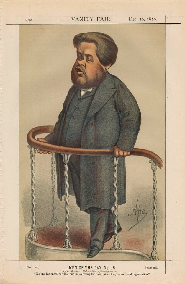 Spurgeon