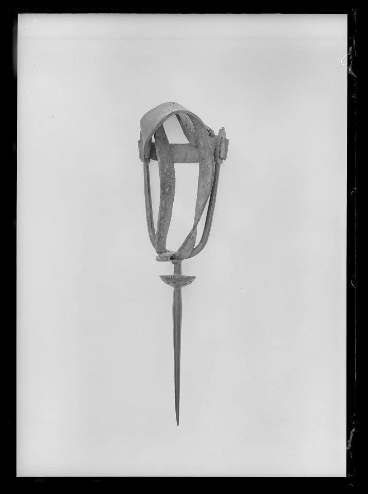 Sporre, arabisk - Livrustkammaren - 51902