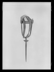 Sporre, arabisk - Livrustkammaren - 51902