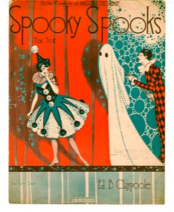 Spooky Spooks 1913
