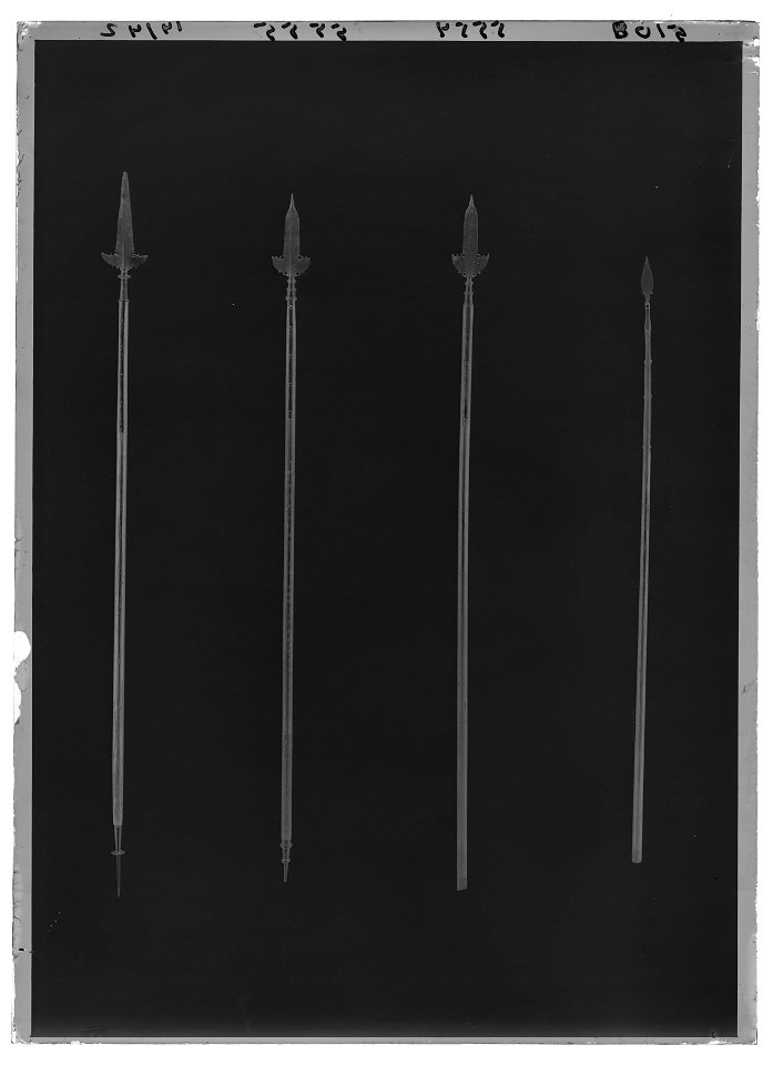Sponton - Livrustkammaren - 60454-negative