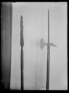 Spjut - Livrustkammaren - 9379