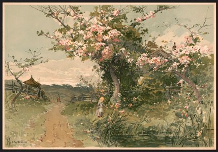 Spring - JMazzanovich ; by J. Mazzanovich. LCCN2016652355