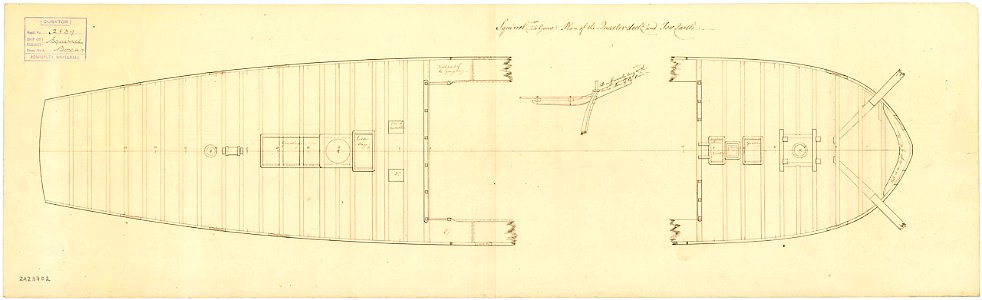 Squirrel (1785) RMG J6458