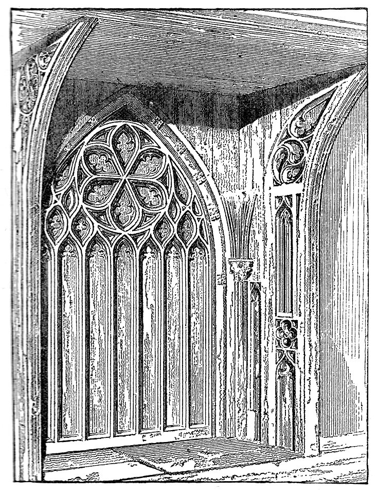 Spycer's Door, Welsh Back, Bristol