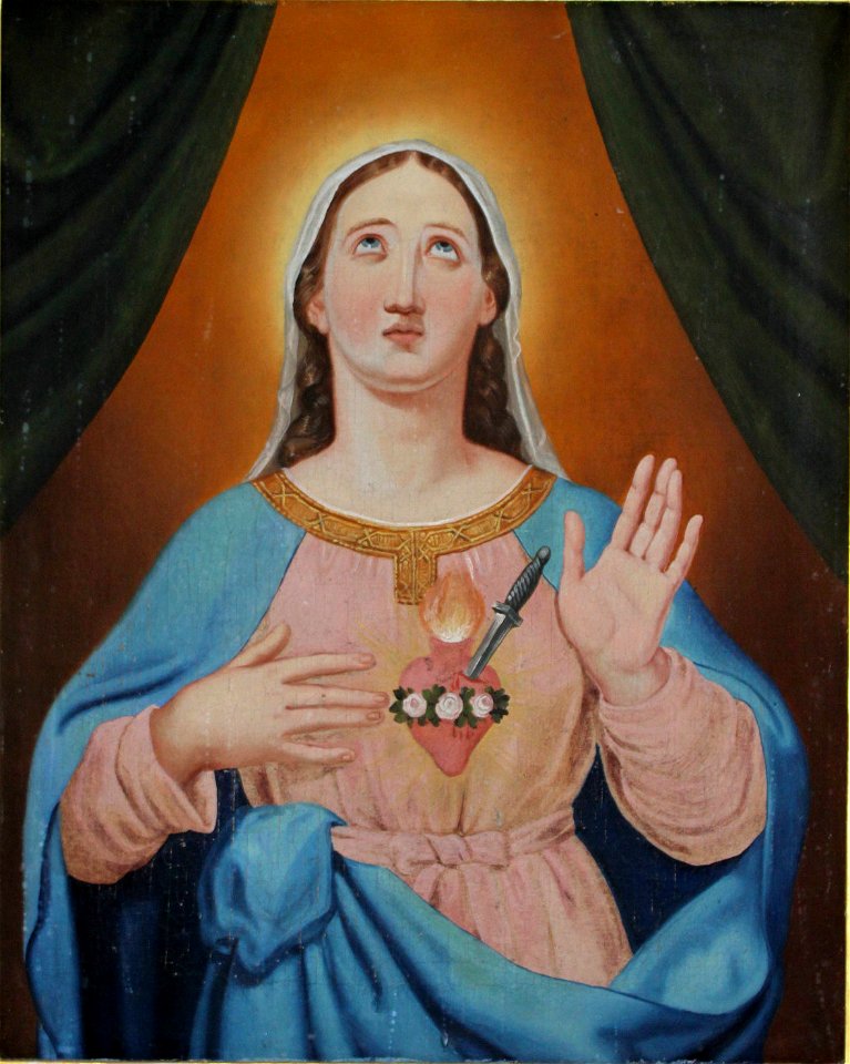 Srce Marijino (Goriča vas)