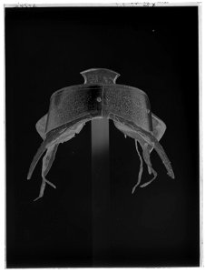 Spärrsadel - Livrustkammaren - 77254-negative