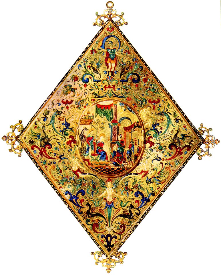 Spiegelrückseite 1600
