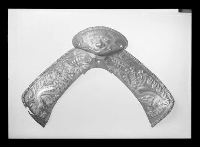 Spärrsadel - Livrustkammaren - 26741