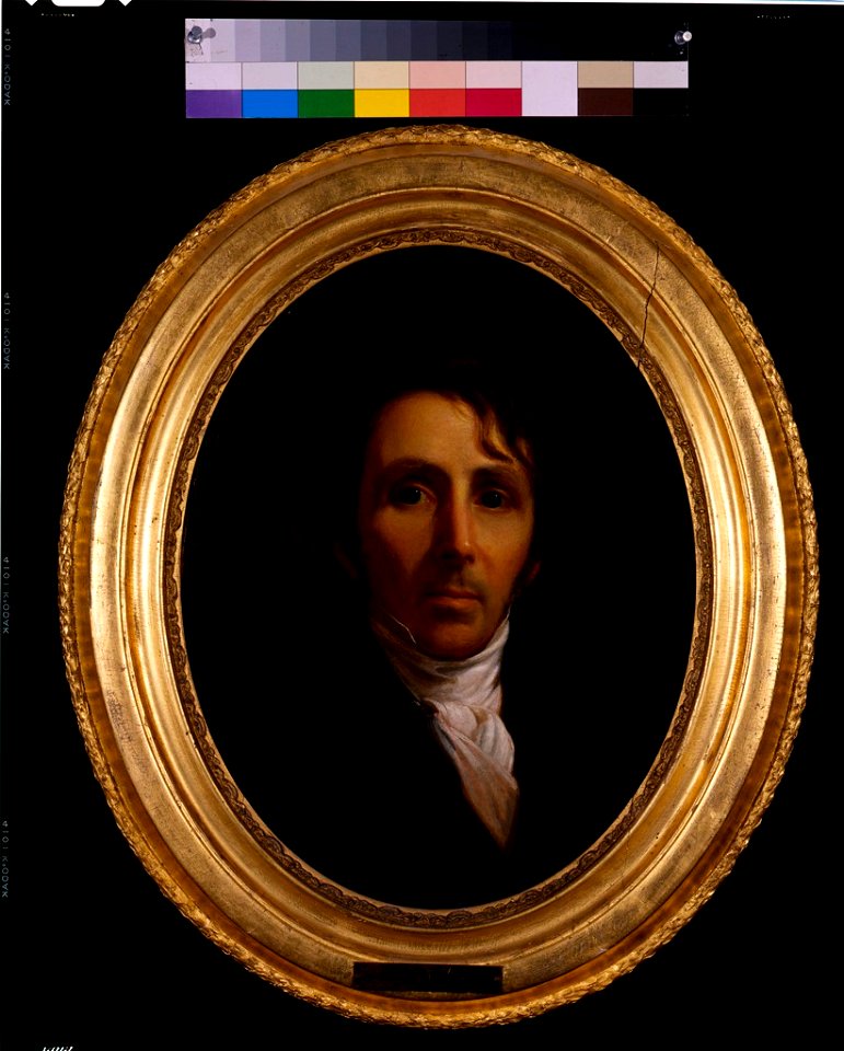 Spiridione Gambardella - William Ellery Channing (1780-1842) - H434 - Harvard Art Museums